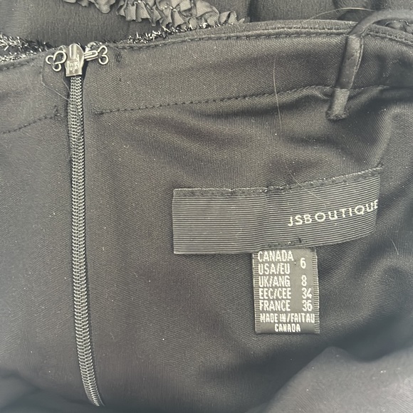 JS Boutique Dress - Picture 5 of 6